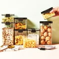 thumbnail image 5 of Airtight Pet Food Storage Container, For Dog Cat Bird and Other Pet Food Storage Bin, Keep Pests Out, 5 of 5