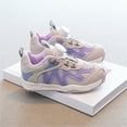 thumbnail image 5 of Cethrio Girls Sneakers, Casual Breathable Non-slip Running Girls' Shoes Purple Size 13（Little Kids), 5 of 5