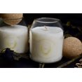 thumbnail image 2 of Scented Glass Jar Candle with Cork Lid (SAGE), 2 of 2