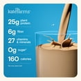 thumbnail image 5 of Kate Farms High Protein Nutrition Shake Chocolate, 4-pack 11 fl oz, 5 of 9