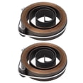 thumbnail image 1 of Drill Press Return Spring, Lightweight Robust 2Pcs Bench Drill Press Quill Spring Wear Resistance  for Safety Belt, 1 of 7
