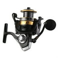thumbnail image 4 of High Quality Double Spool Fishing Reel 5.5:1 High Speed Ratio Spinning Reel Carp Feeder Fishing Wheel For Fishing Reels ,Rigid Aluminum Skeletal Frame, 4 of 4
