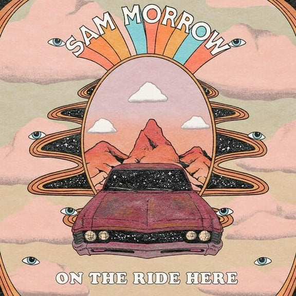 Sam Morrow - On The Ride Here - Music & Performance - Vinyl