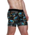 thumbnail image 3 of Men's Underwear Mens Boxer Briefs Comfortable Boxer for Men, 3 of 5