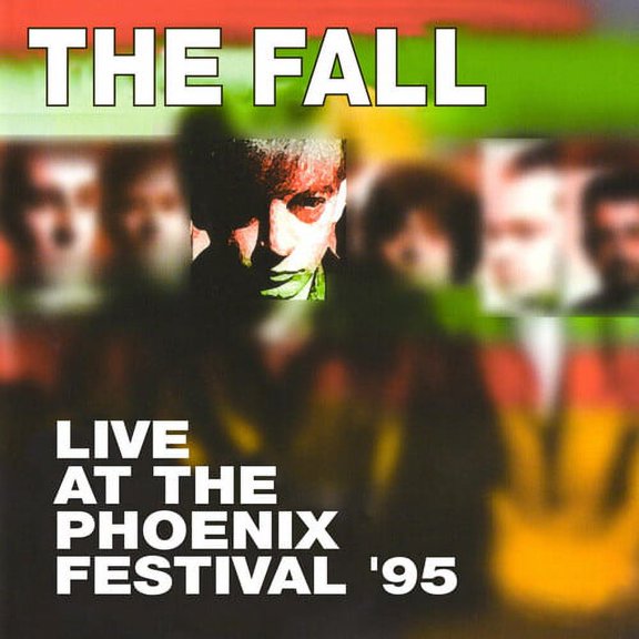 The Fall - Live At The Phoenix Festival 1995 - Music & Performance - CD