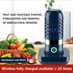 thumbnail image 1 of Purificador de Frutas y Verduras, Máquina de Limpieza de Ingredientes y Frutas, Esterilizador, Lavado Automático Inalámbrico de Verduras., 1 of 7