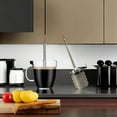thumbnail image 4 of TYPPKMM Wear Resistant Stainless Steel French Press Coffee Maker, 4 of 10