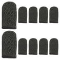 thumbnail image 1 of 10 Uds. Fundas para dedos antideslizantes para juegos, fundas para dedos para juegos de teléfono, fundas para dedos para juegos con pantalla táctil, 1 of 5