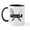 White/Black Inside, variant on CafePress - Abuelo BBQ Grilling Mug - 11 oz Ceramic Mug - Novelty Coffee Tea Cup