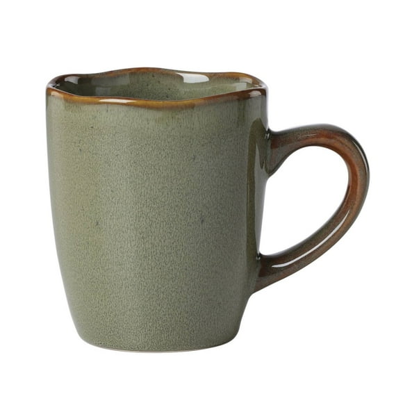 Tasse verte Oneida 365 Teintes Organiques
