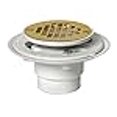 thumbnail image 3 of Oatey 42404 Shower Drain Brass 2-3 In., 3 of 3
