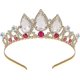 thumbnail image 1 of Ruby Rhinest For Flower Girl Kids Women, 1 of 4