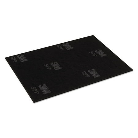 Scotch-Brite SPP14X20 14 in. x 20 in. Surface Preparation Pad Sheets - Maroon (10-Piece/Carton)