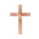 thumbnail image 4 of 10 adornos acrílicos en forma de cruz para tarta, de lujo, decorativos, para Año Nuevo. Oro rosa, 4 of 9