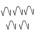 thumbnail image 3 of Soporte Para Espadas Sunnimix Estante De Pared Universal Flexible 5 Piezas, 3 of 8