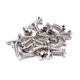 thumbnail image 1 of 25PCS Electric Guitar Screws For Pickguard Back Plate Mount Gold Silver Balck DIY Luthier Tool He Qiyong unisex, 1 of 2