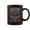 Black, variant on Heisler Brave Heart Coffee Mugs