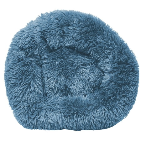 UPC: 0810051332827 | Pet Life ®  Nestler  High-Grade Plush and Soft Rounded Pet Bed