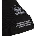 thumbnail image 2 of adidas Originals Unisex-Adult Passport Beanie, 2 of 9