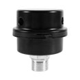 thumbnail image 4 of Fyydes 1/2  Thread Connector Muffler Filter Silencer for Oil-less Air Compressor , Air Strainer, Silencer, 4 of 7