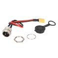 XT30for XT60 Aviation charging port Power direct plug cable for Zero