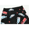 thumbnail image 6 of POPTEM Boys Pajamas Shirt+Pants Cotton Pjs Police Car Sleepwear for Boys 2-Piece Size 7, 6 of 7