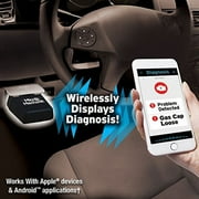 As Seen on TV MM-MC12/6 Micro Mechanic OBD2 Diagnostic Scanner
