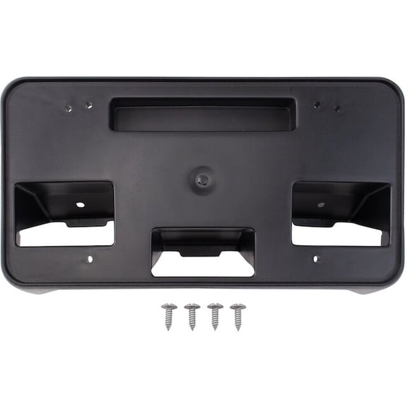 Front License Plate Bracket - Compatible with 2020 - 2023 Chevy Silverado 3500 HD 2021 2022