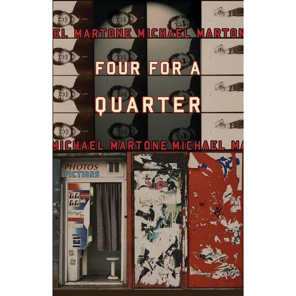 Four for a Quarter : Fictions (Edition 1) (Paperback)