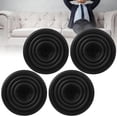 thumbnail image 3 of Sofa Legs4Pcs Round Sofa Legs Furniture Leg Cabinet Leg Masterfully Created, 3 of 5