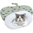thumbnail image 3 of Cat Sleeping Bag Cat Bed Cave For Indoor Cats Soft Plush Large Cat Sack 360 Degree Wrap Snuggle Sack For Cats Pets, 3 of 5