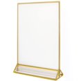 thumbnail image 3 of Acrylic Phnom Penh Table Card Wedding Number Plate Menu Stand Table Card, 3 of 9