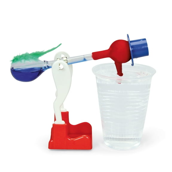 Carolina Biological Supply Company Drinking Bird Multicolor, 0.1 lb