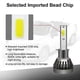 thumbnail image 2 of Car Accessories Cob Bulb Dual Side 360degree Lighting H1 Headlight Bulb Durable Led Headlight Bulb Headlight Universal, 2 of 5