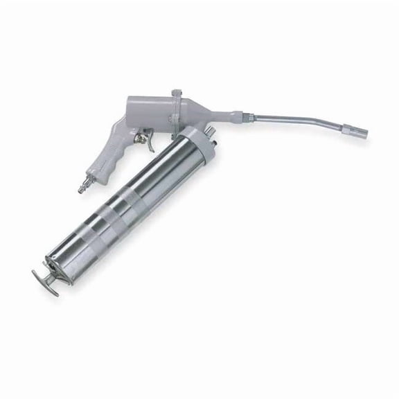 Lincoln Industrial Air Grease Gun,Single Shot,4800 psi G120