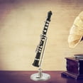 thumbnail image 4 of Oboe Model Decoration, Oboe Model, quality material delicate workmanship Beautiful in appearance for home desk decoration, 4 of 8
