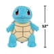 thumbnail image 2 of Peluche de Squirtle de Pokémon Jazwares 30 cm Suave Juguete de 12 Pulgadas, 2 of 2