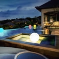 thumbnail image 4 of LED Floating Light Swimming Pool Light Garden Landscape Ball Light, 4 of 9