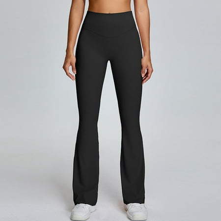High Waist Belly Lift Lift Bottoms Outdoor Casual Running Yoga Fitness Pants Lined Yoga Pants Women Yoga Pants Women High Waist plus Size Metallic Yoga Pants Yoga Pants Outfit Flare 3xl Yoga Pants