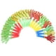 thumbnail image 4 of 20 PCS 18cm MANO MANO CHAPPER HABITACIÓN DE RECURONO DE PLACTOS DE PLACTO DE PLACTO APLICANTE APLICANTE APAGOS ACCESORIOS Partido Favor para el juego de deportes realizando (color al azar), 4 of 7