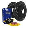 Ebc Brakes S5kr1516 S5 Kits Yellowstuff And Gd Rotors