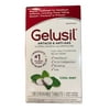 Gelusil Antacid Anti-Gas Tablets, Peppermint Flavor - 100 Each, 3 Pack