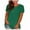 Green, variant on Rezuofi Womens Loose Fit Tshirts Short Sleeve Summer Tops Casual Workout Yoga Tunic T Shirts Tops