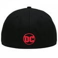 thumbnail image 5 of Batman Beyond Logo New Era 59Fifty Fitted Hat-7 5/8 Fitted, 5 of 6