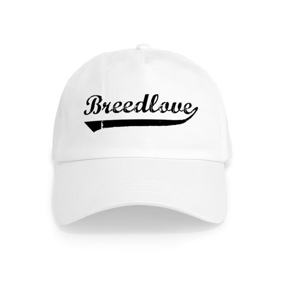 CafePress - Breedlove (Vintage) Cap - Adjustable 100% Brushed Unisex Casual Cotton Baseball Cap, Beige, 1