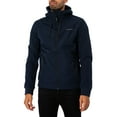 thumbnail image 2 of Superdry Code Tech Rib Trekker Jacket, Blue, 2 of 5