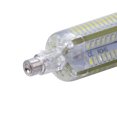 thumbnail image 2 of Bombilla LED con forma de maíz de silicona de 220-240 V, lámpara de iluminación de 360 ° no regulable, 15 W, blanco puro, 2 of 3
