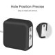 thumbnail image 3 of Compatible Con Imac 2021 (143 W), Funda De Adaptador De Corriente, Funda De Cargador, Funda Protectora De Silicona Yuarrent EL016596-01, 3 of 5