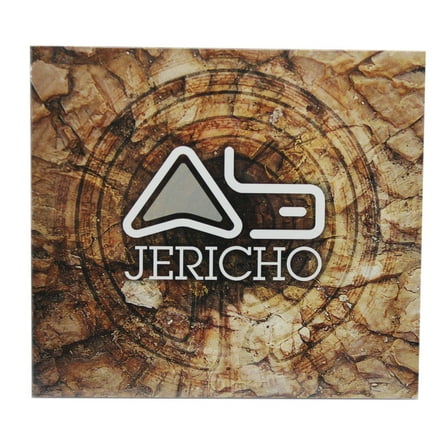 Aaron Boyd Jericho NEW CD Christian Praise & Worship Music