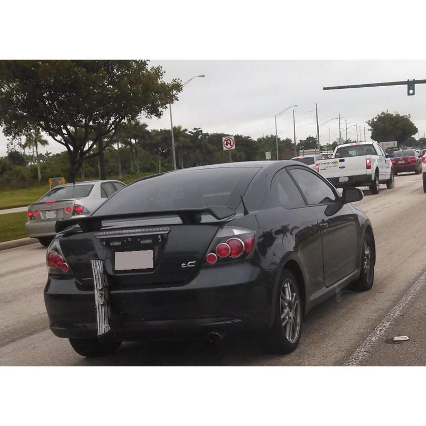 DS18T5B For 05-10 Scion TC Liftgate Tailgate Trunk Hatch Door Handle 8T5 Car & Truck Parts Auto Parts and Vehicles
